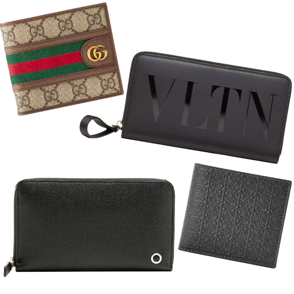 【財布】【20代メンズ】人気のハイブランド8選！彼氏・旦那・友達に贈るプレゼントや自分へのご褒美に　2023年 編集