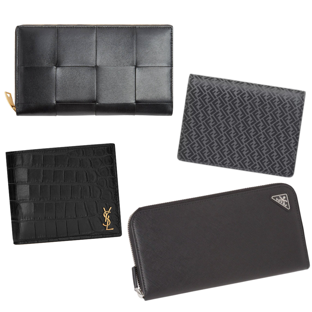 【財布】【30代メンズ】人気のハイブランド7選！彼氏・旦那・友達に贈るプレゼントや自分へのご褒美に　2023年